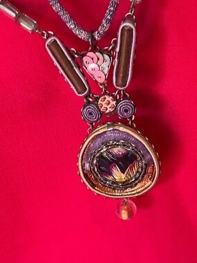 Ayala Bar Purple Rain Necklace